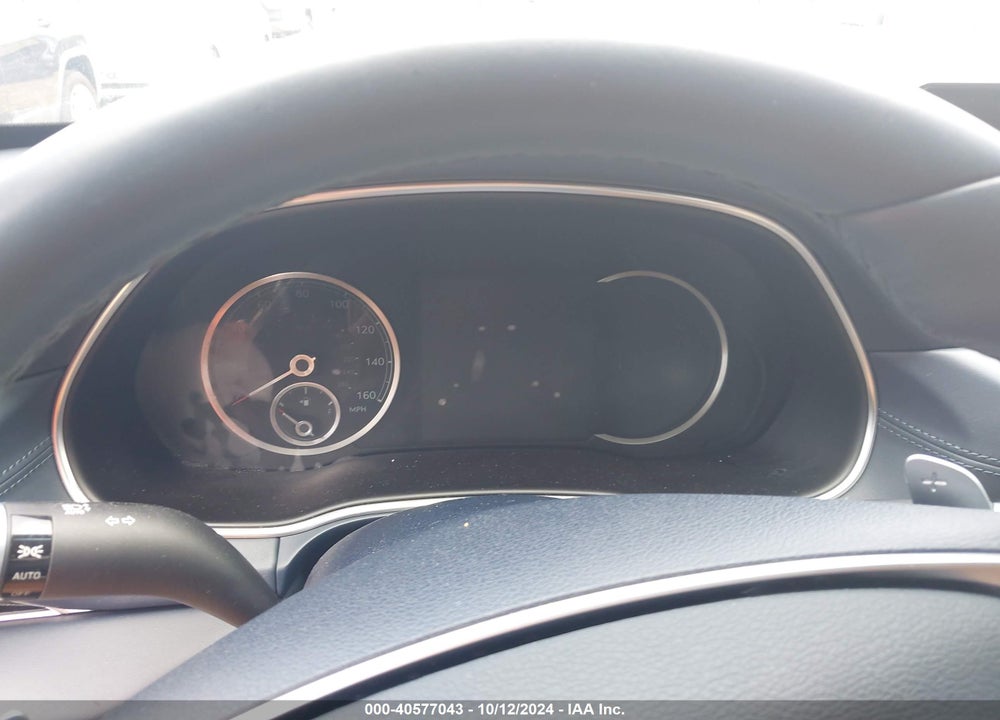 2021 GENESIS GV80 2.5T RWD VIN: KMUHB4SB3MU037395