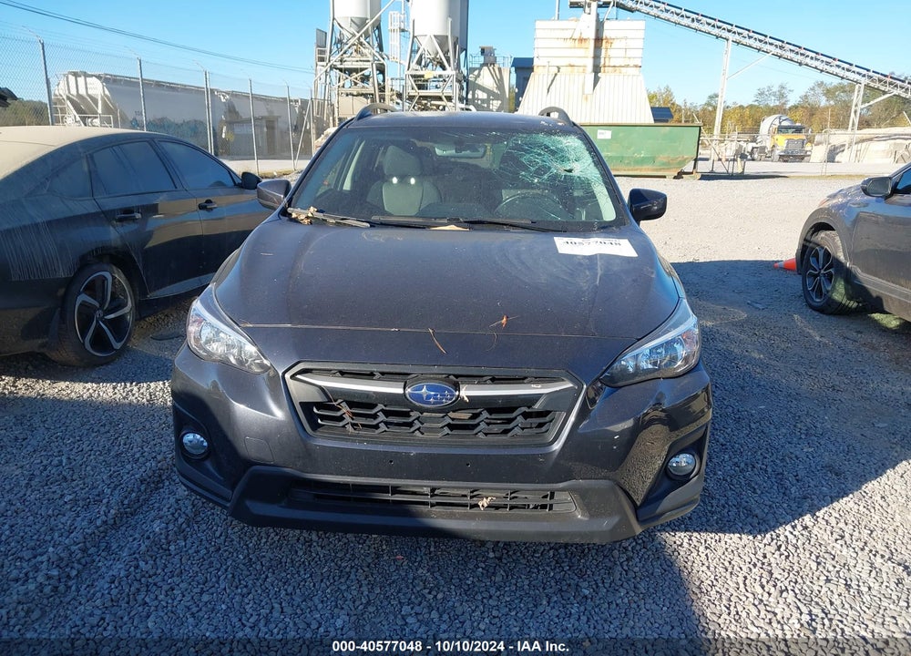 2019 SUBARU CROSSTREK 2.0I PREMIUM VIN: JF2GTACC4K8258934