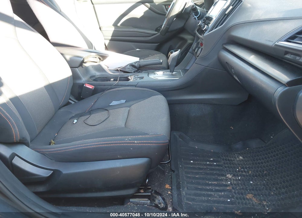 2019 SUBARU CROSSTREK 2.0I PREMIUM VIN: JF2GTACC4K8258934