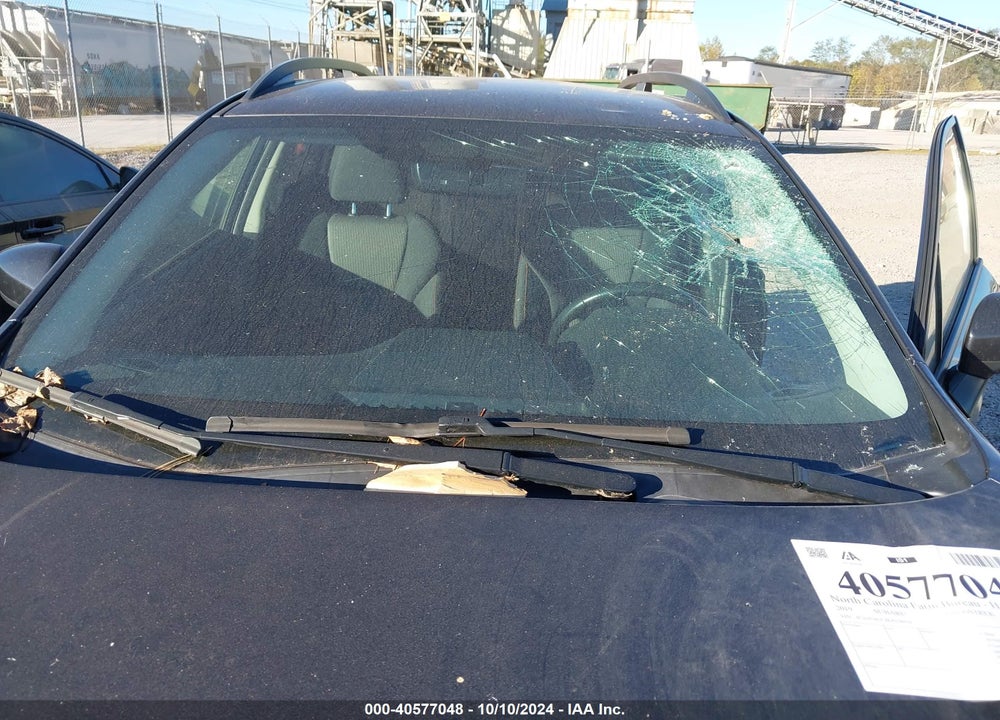 2019 SUBARU CROSSTREK 2.0I PREMIUM VIN: JF2GTACC4K8258934