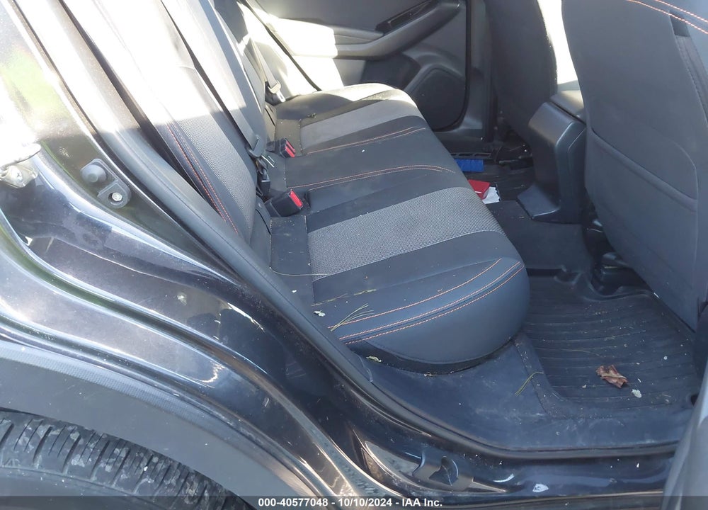 2019 SUBARU CROSSTREK 2.0I PREMIUM VIN: JF2GTACC4K8258934