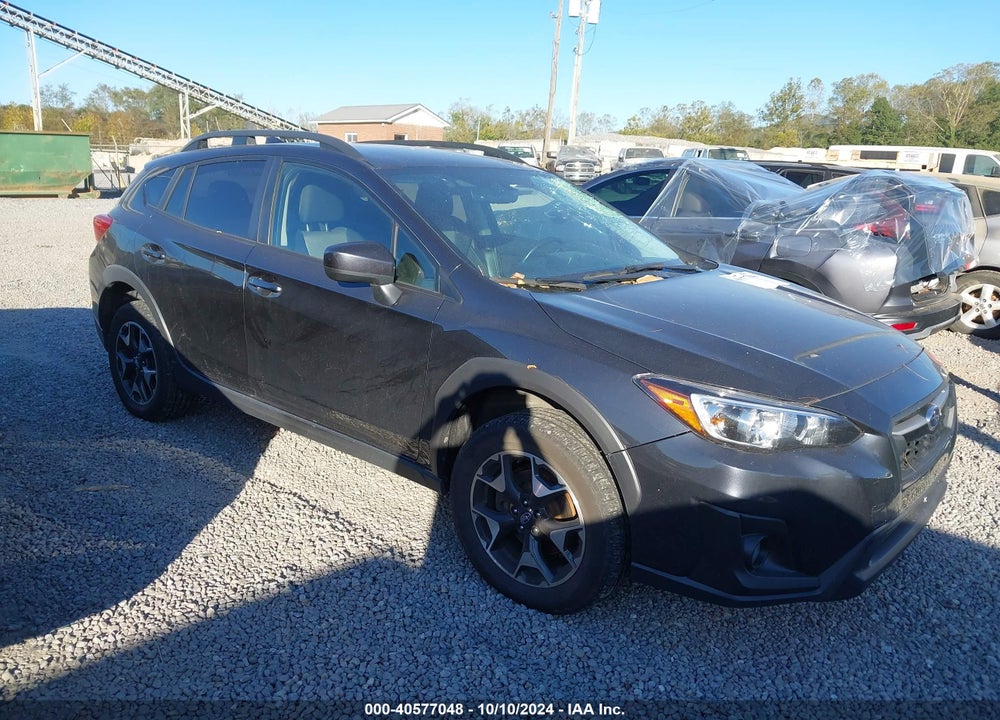 2019 SUBARU CROSSTREK 2.0I PREMIUM VIN: JF2GTACC4K8258934