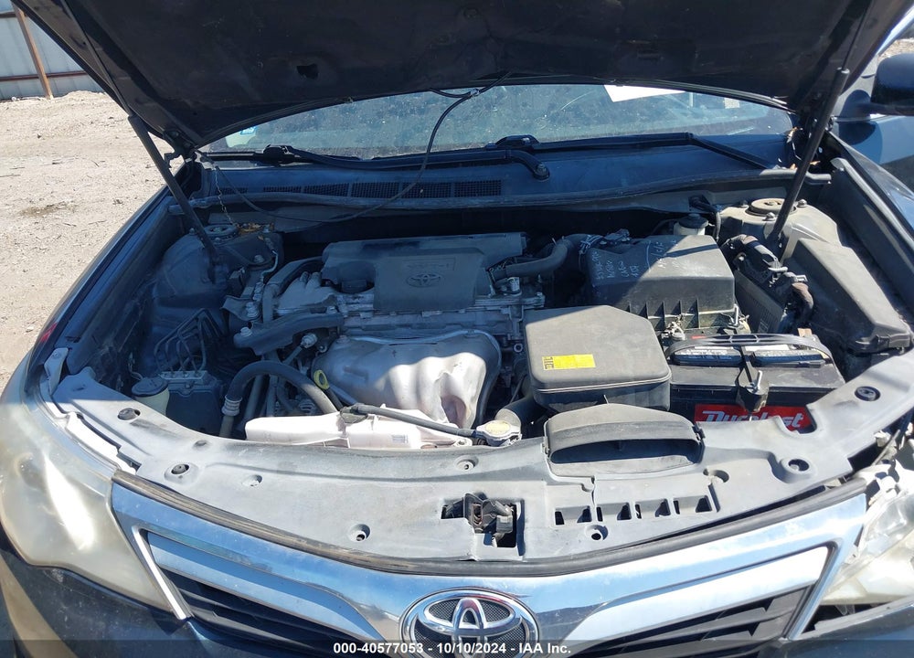 2014 TOYOTA CAMRY LE VIN: 4T1BF1FK0EU315284