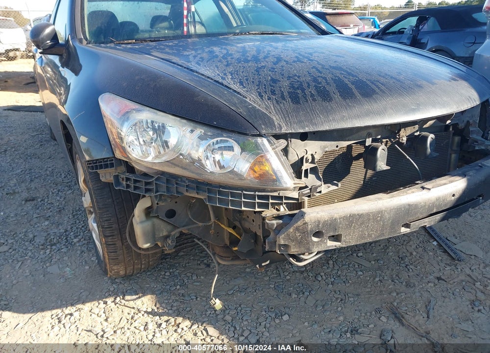 2010 HONDA ACCORD 3.5 EX-L VIN: 5KBCP3F84AB007979