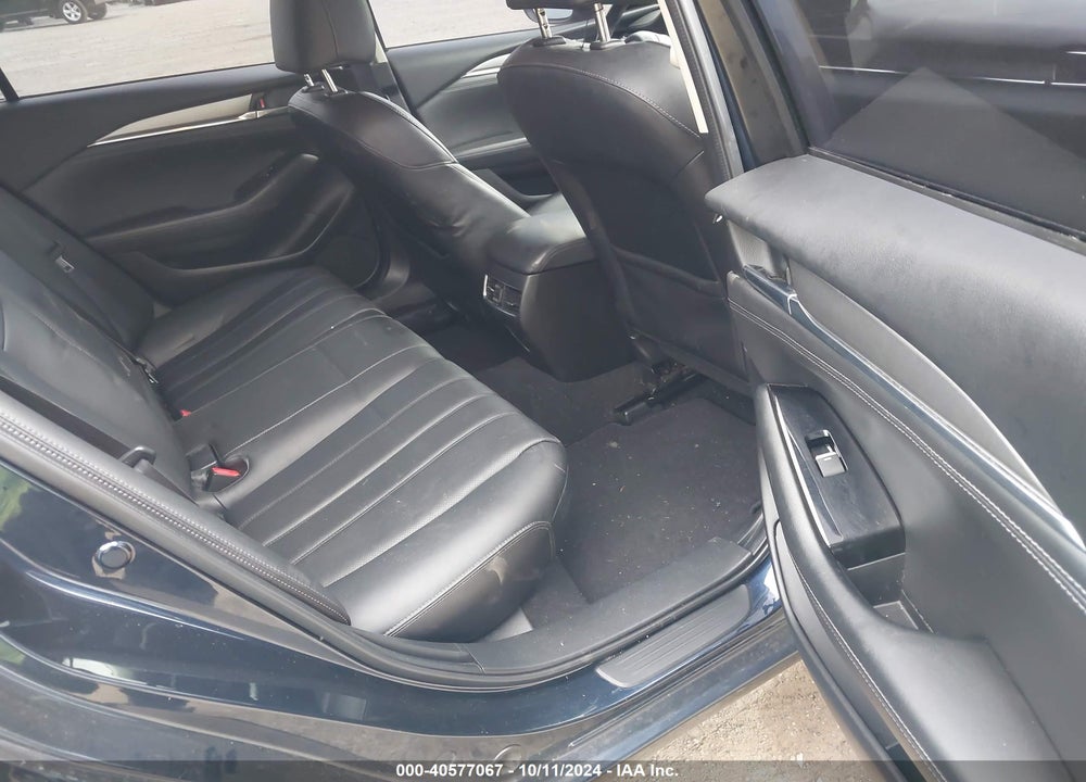 2018 MAZDA 6 TOURING VIN: JM1GL1VM2J1335439