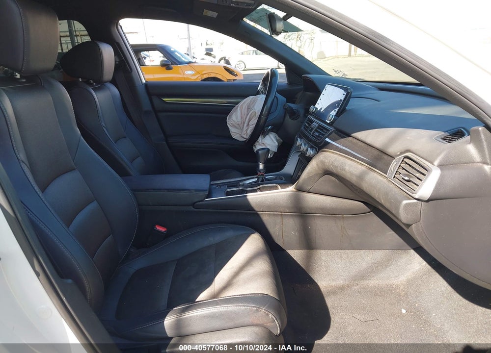 2020 HONDA ACCORD SPORT VIN: 1HGCV1F30LA131600