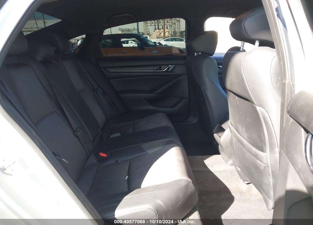2020 HONDA ACCORD SPORT VIN: 1HGCV1F30LA131600