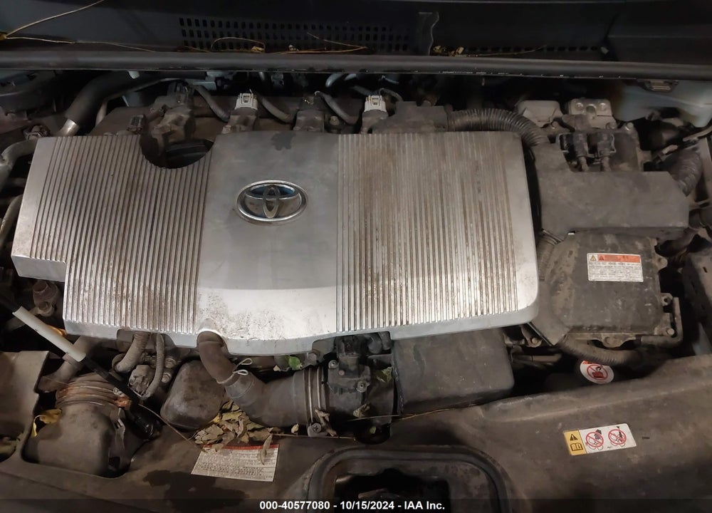 2017 TOYOTA PRIUS PRIME PREMIUM VIN: JTDKARFP4H3054846