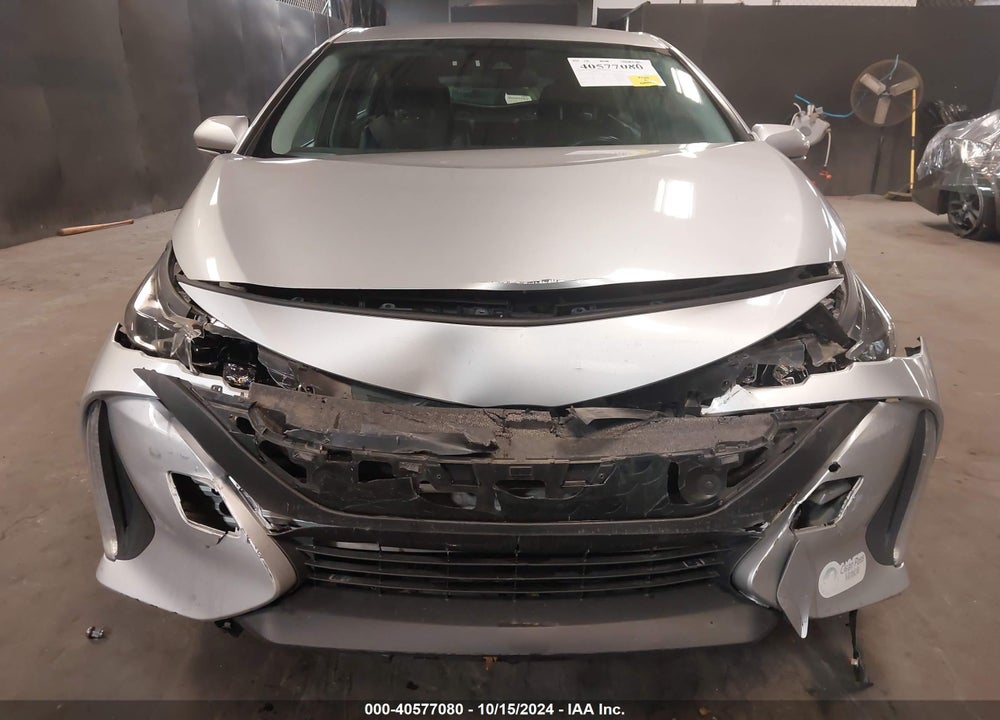 2017 TOYOTA PRIUS PRIME PREMIUM VIN: JTDKARFP4H3054846