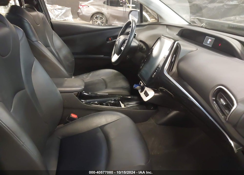 2017 TOYOTA PRIUS PRIME PREMIUM VIN: JTDKARFP4H3054846