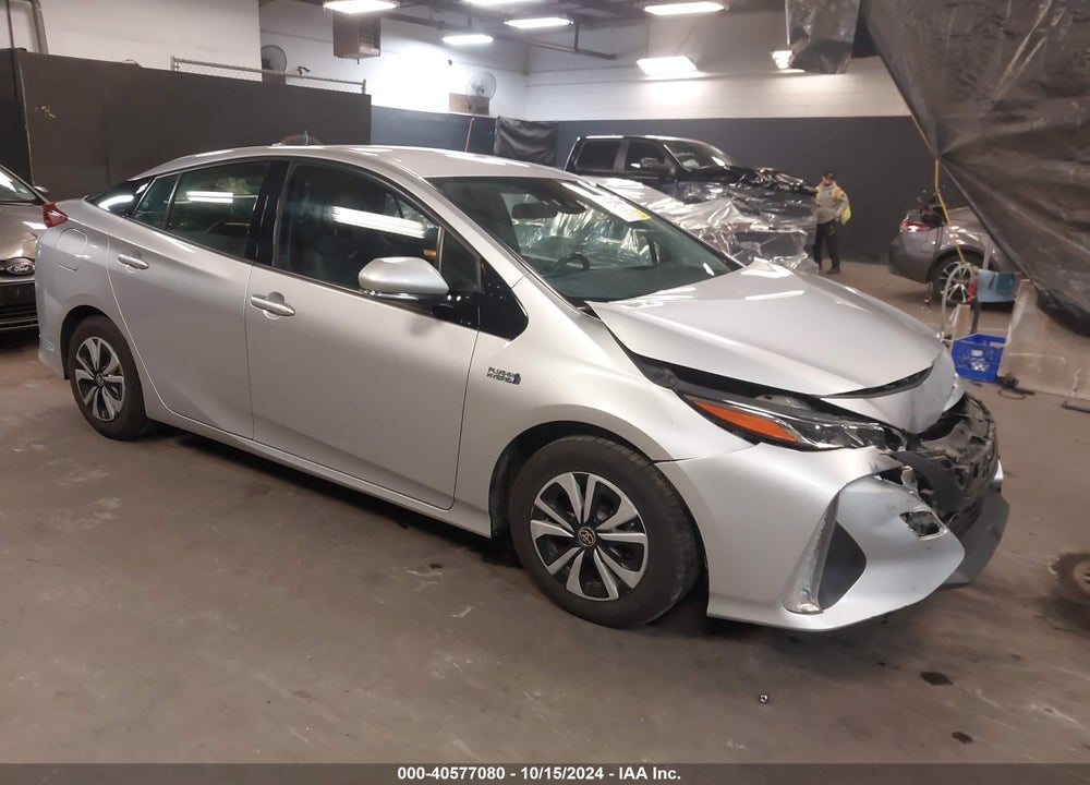 2017 TOYOTA PRIUS PRIME PREMIUM VIN: JTDKARFP4H3054846