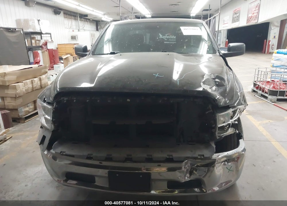 2021 RAM 1500 CLASSIC VIN: 1C6RR6LG1MS530102