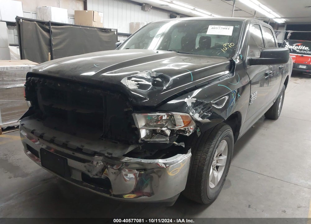 2021 RAM 1500 CLASSIC VIN: 1C6RR6LG1MS530102