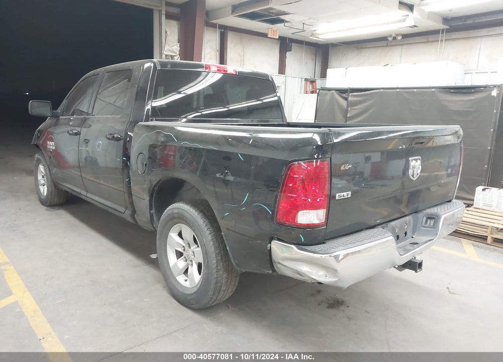 2021 RAM 1500 CLASSIC VIN: 1C6RR6LG1MS530102