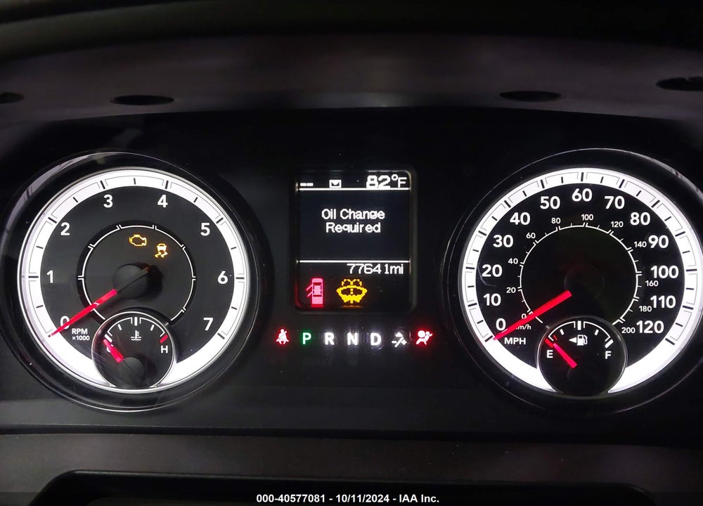 2021 RAM 1500 CLASSIC VIN: 1C6RR6LG1MS530102