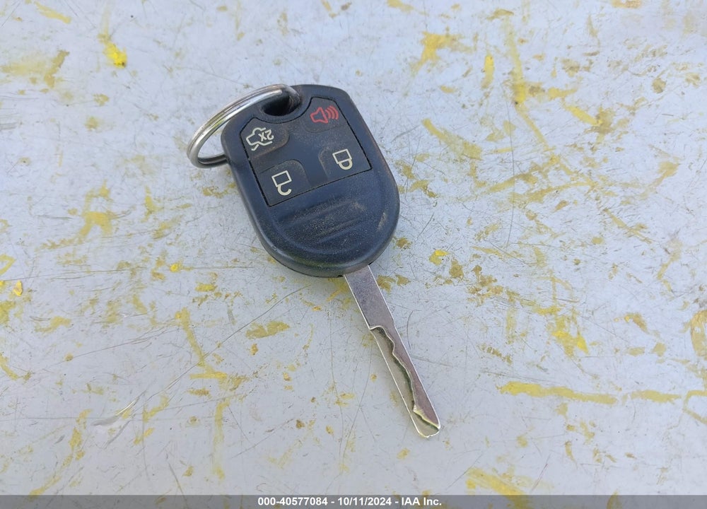 2015 FORD FIESTA SE VIN: 3FADP4EJ6FM220258