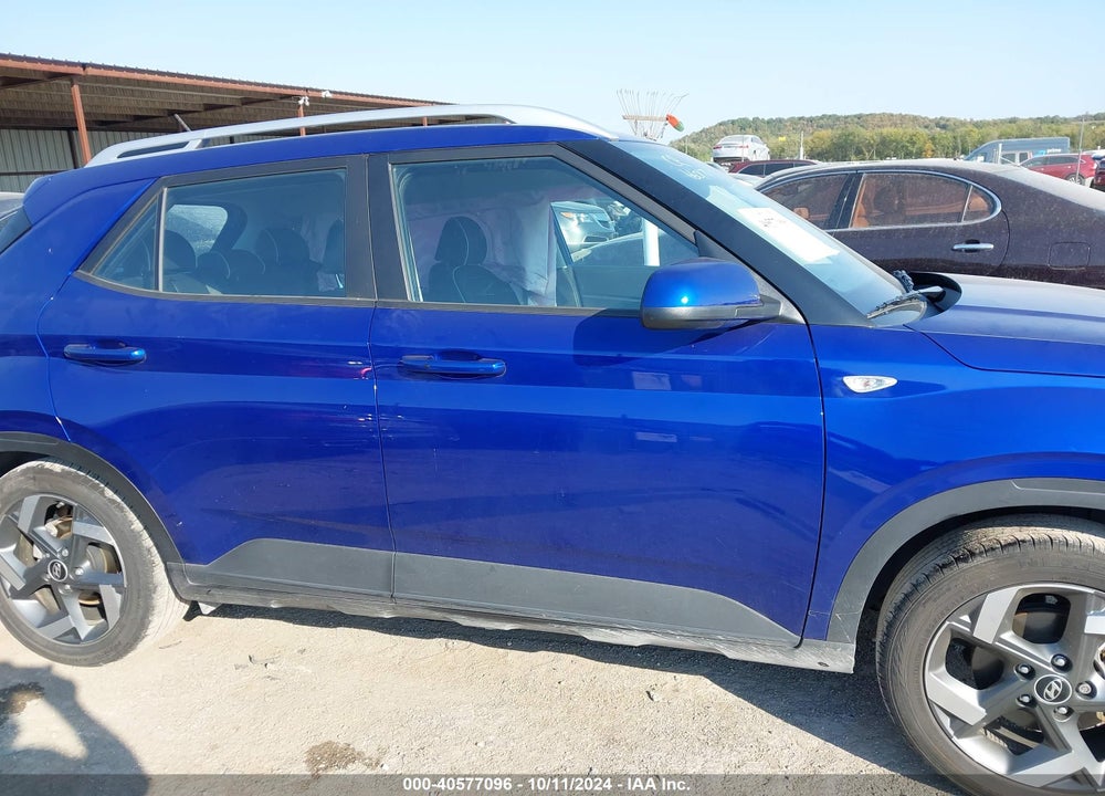 2023 HYUNDAI VENUE LIMITED VIN: KMHRC8A31PU260444