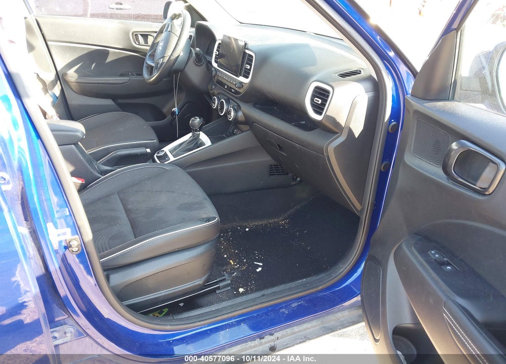 2023 HYUNDAI VENUE LIMITED VIN: KMHRC8A31PU260444