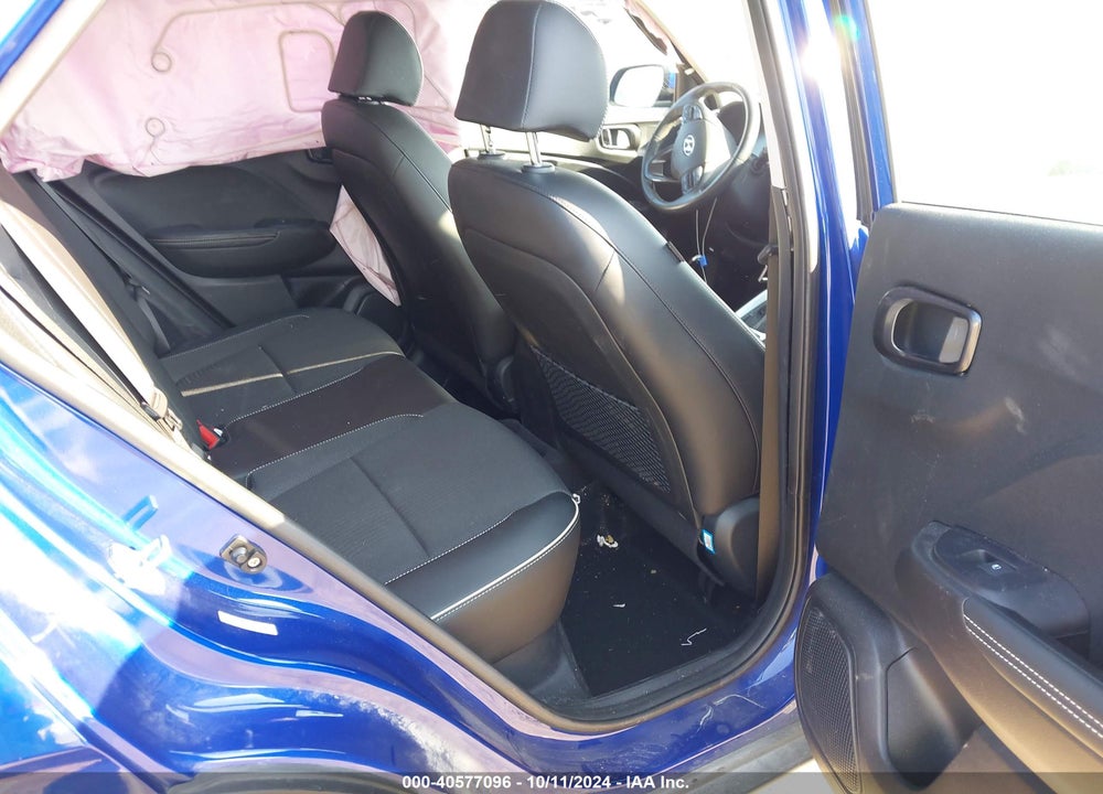 2023 HYUNDAI VENUE LIMITED VIN: KMHRC8A31PU260444