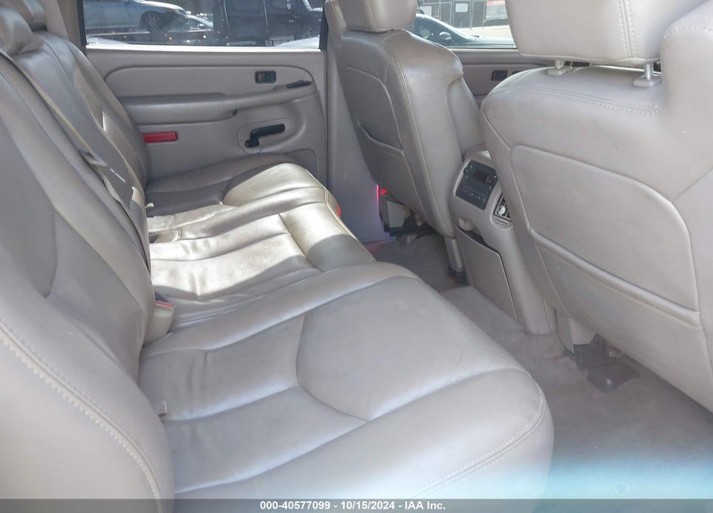 2005 GMC SIERRA 1500 SLT VIN: 2GTEK13T251263128