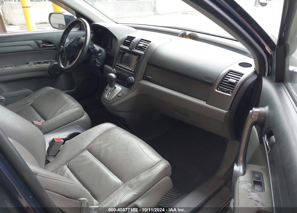 2009 HONDA CR-V EX-L VIN: 5J6RE48749L042291