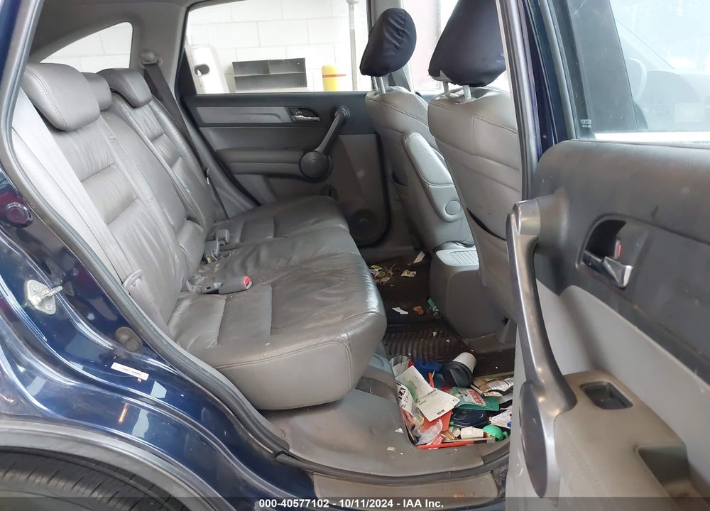 2009 HONDA CR-V EX-L VIN: 5J6RE48749L042291