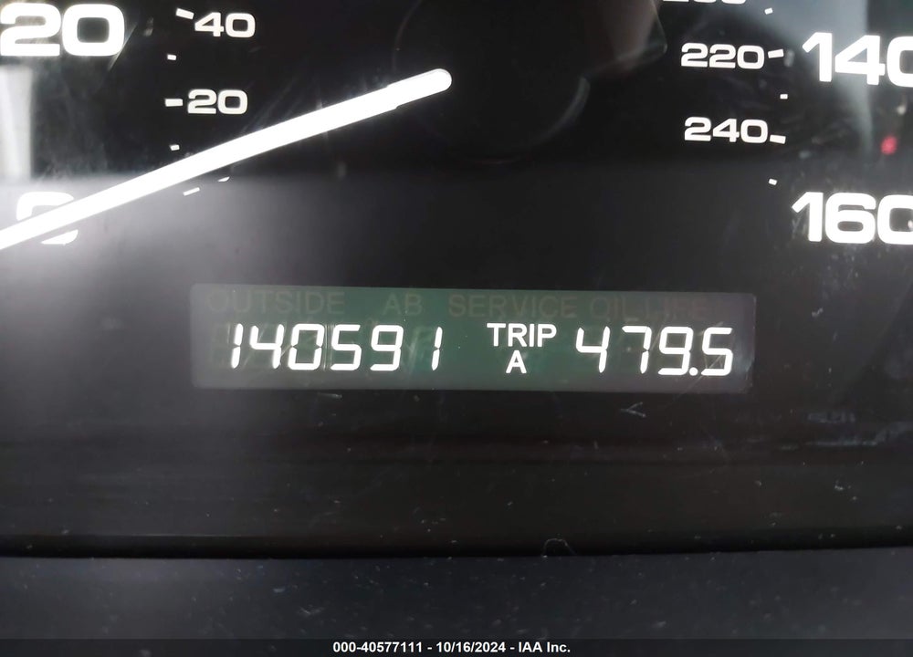 2007 HONDA ACCORD 2.4 EX VIN: 1HGCM56787A801087