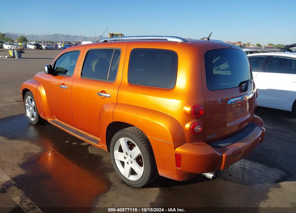 2006 CHEVROLET HHR LT VIN: 3GNDA23P96S588931