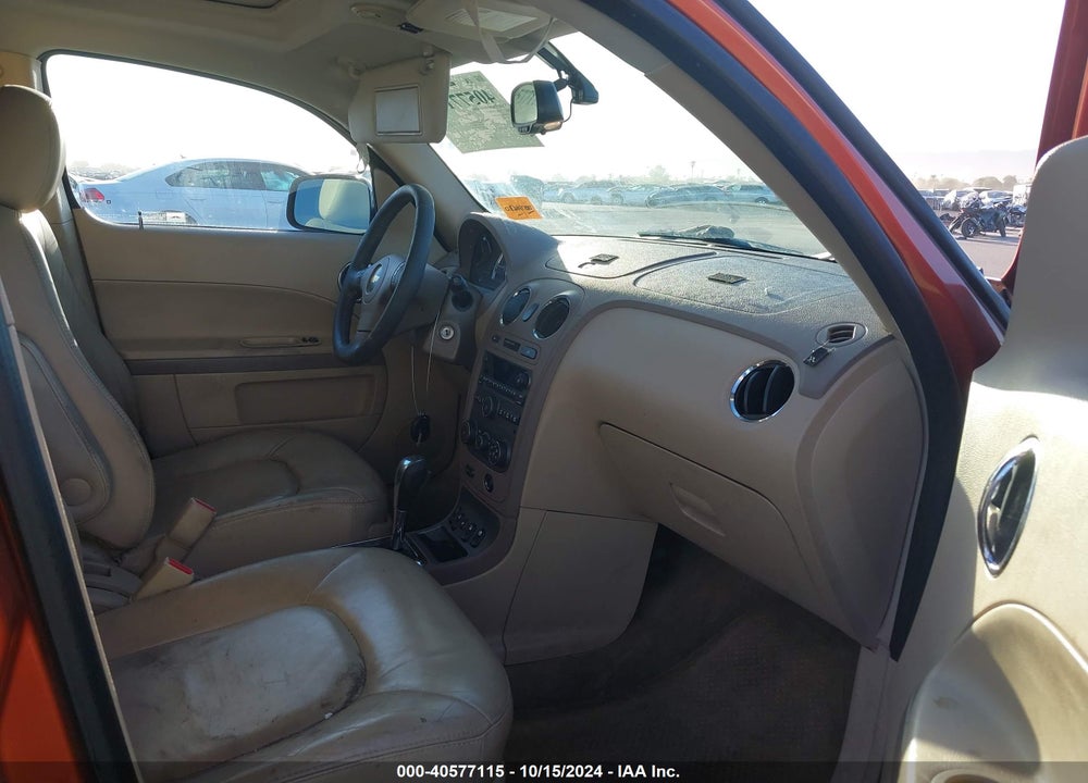 2006 CHEVROLET HHR LT VIN: 3GNDA23P96S588931