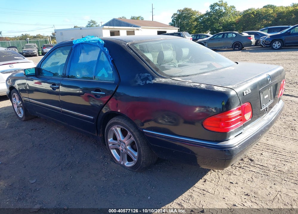 1997 MERCEDES-BENZ E 420 VIN: WDBJF72F1VA429161