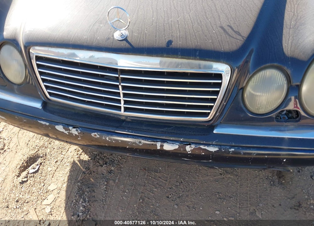 1997 MERCEDES-BENZ E 420 VIN: WDBJF72F1VA429161