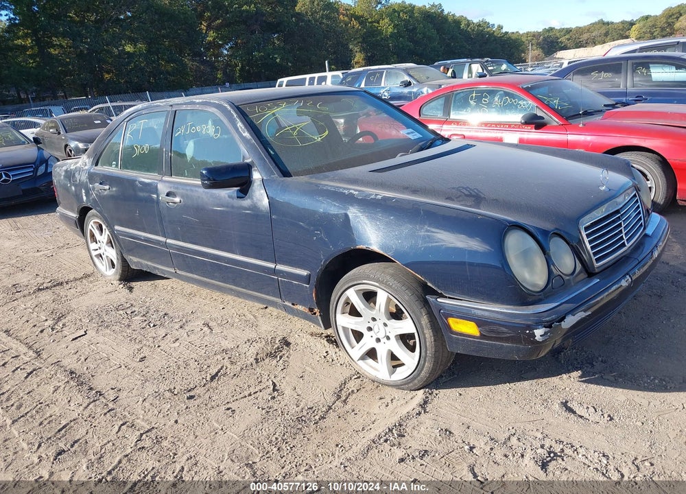 1997 MERCEDES-BENZ E 420 VIN: WDBJF72F1VA429161