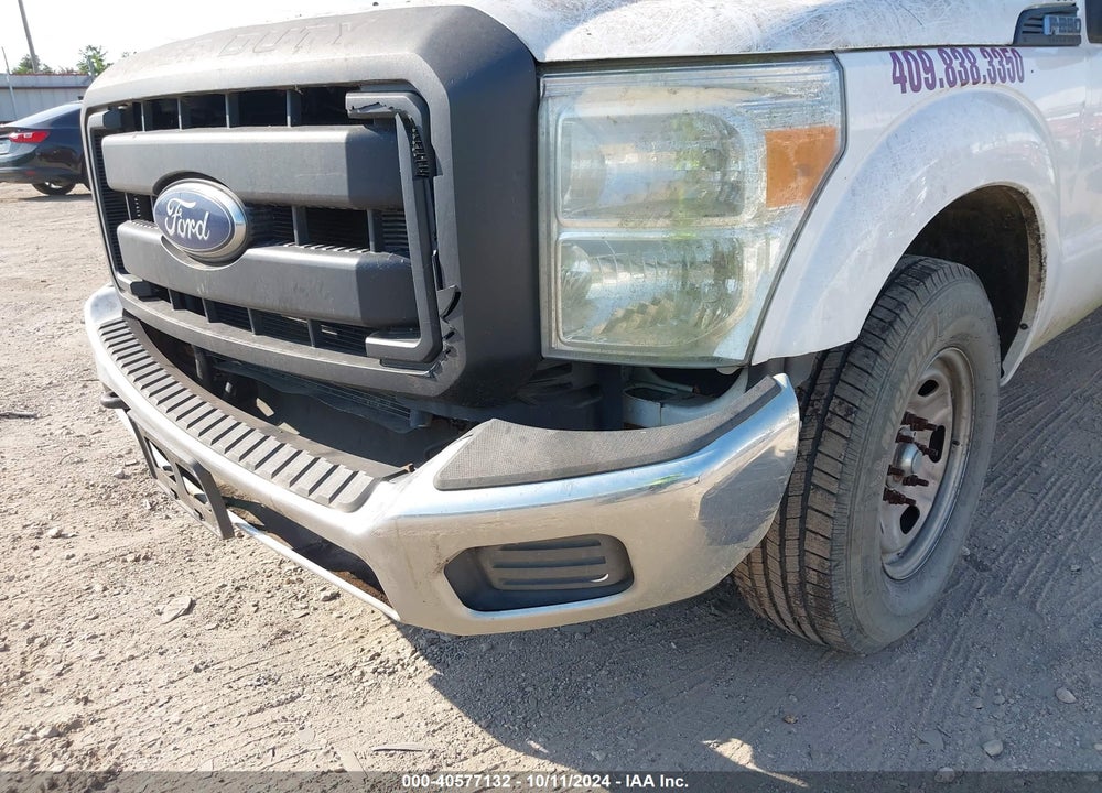 2016 FORD F-250 XL VIN: 1FT7X2A62GEC22478