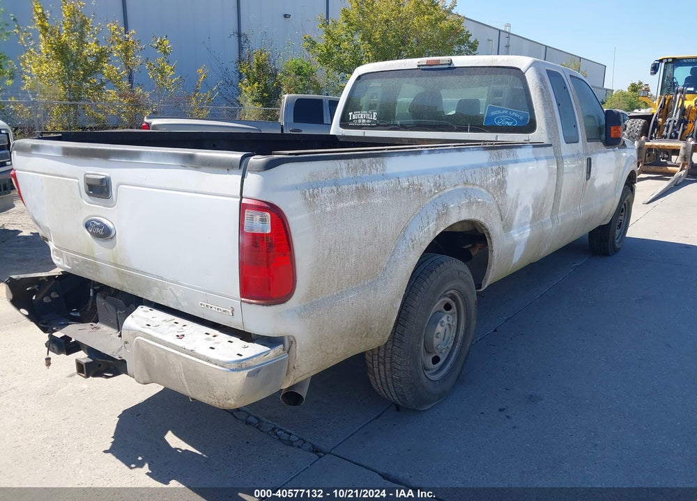 2016 FORD F-250 XL VIN: 1FT7X2A62GEC22478