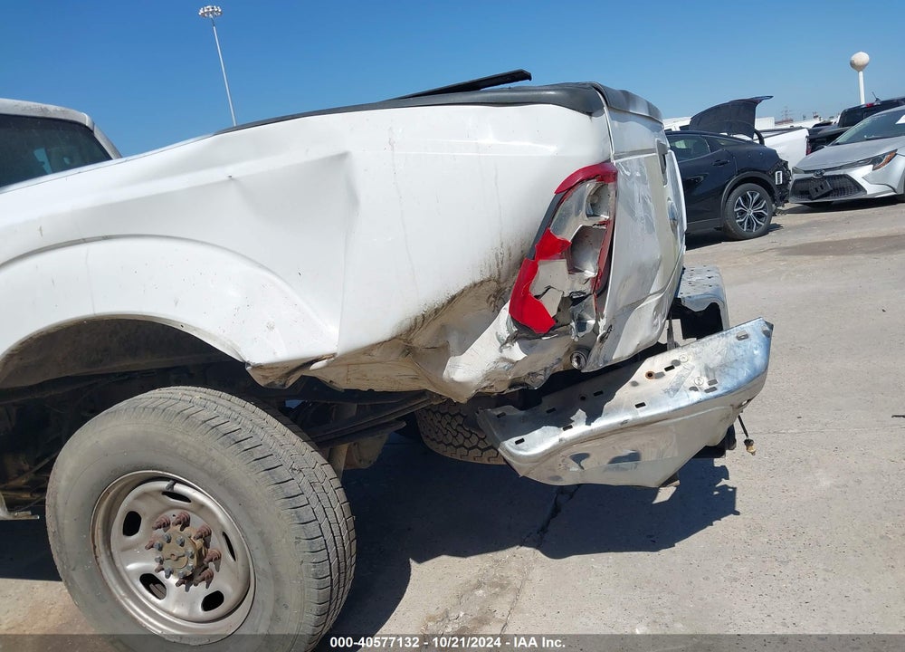 2016 FORD F-250 XL VIN: 1FT7X2A62GEC22478