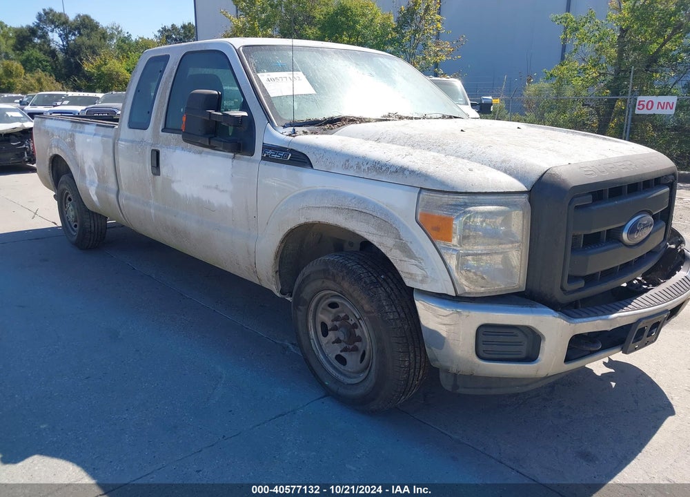 2016 FORD F-250 XL VIN: 1FT7X2A62GEC22478
