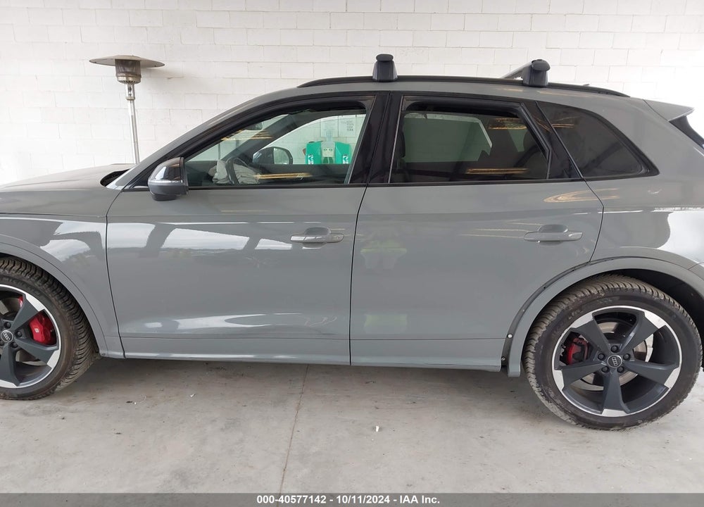 2019 AUDI SQ5 3.0T PREMIUM VIN: WA1C4AFY2K2005545