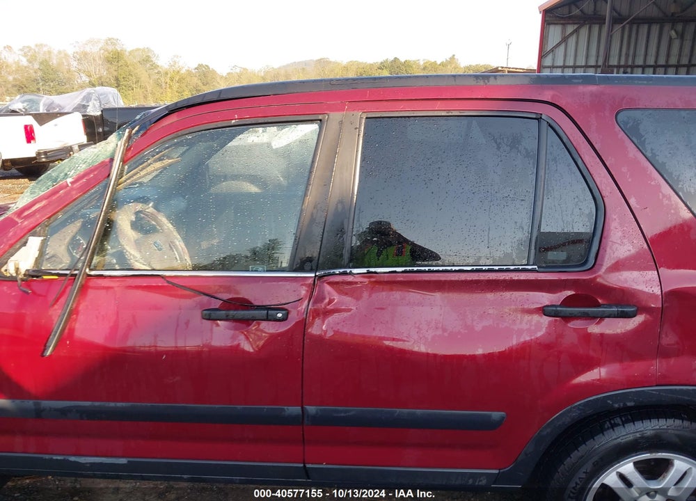 2003 HONDA CR-V EX VIN: SHSRD78813U124632