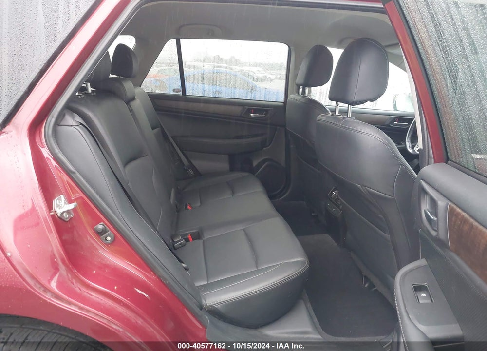 2016 SUBARU OUTBACK 2.5I LIMITED VIN: 4S4BSAJC0G3304094