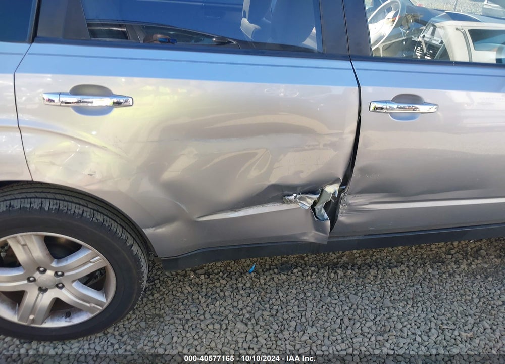 2010 SUBARU FORESTER 2.5X PREMIUM VIN: JF2SH6CC8AH756187
