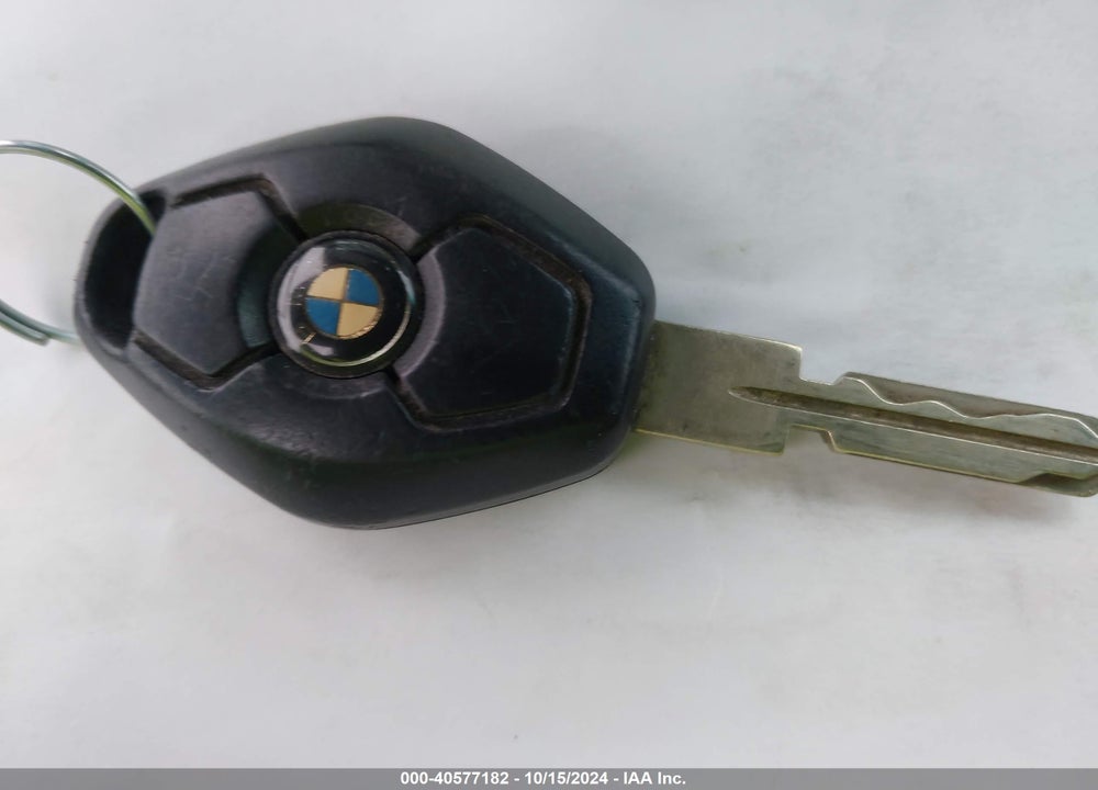 2002 BMW M5 VIN: WBSDE93442CF91128