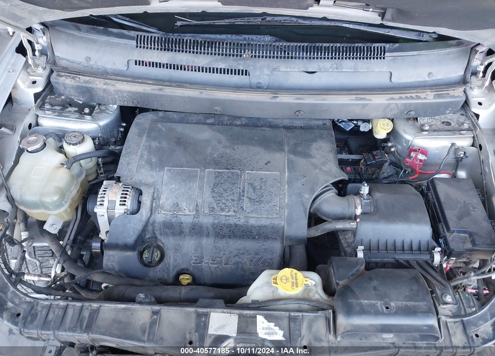 2010 DODGE JOURNEY SXT VIN: 3D4PG5FV7AT120797