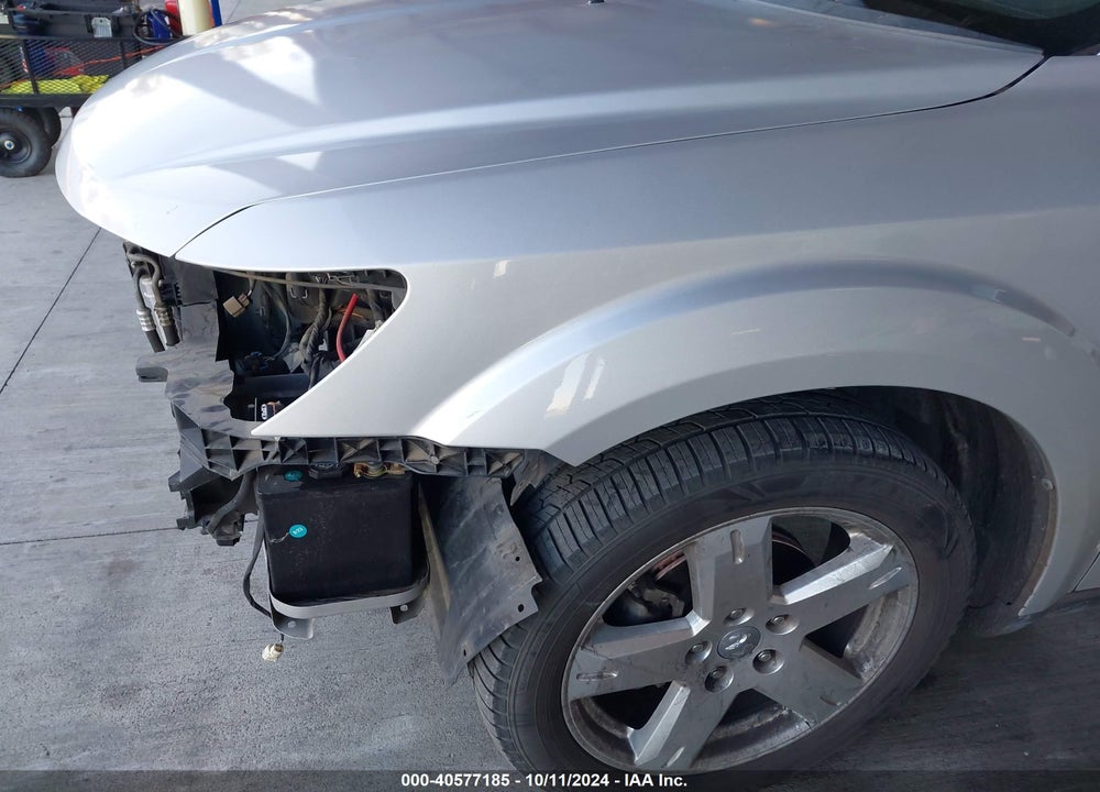 2010 DODGE JOURNEY SXT VIN: 3D4PG5FV7AT120797