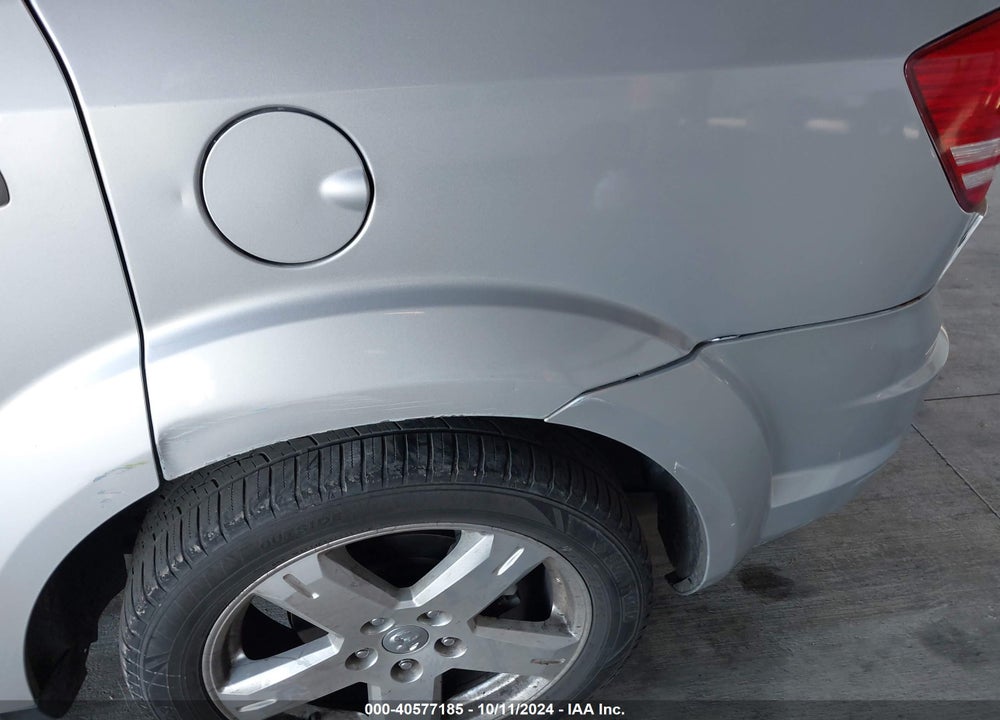 2010 DODGE JOURNEY SXT VIN: 3D4PG5FV7AT120797