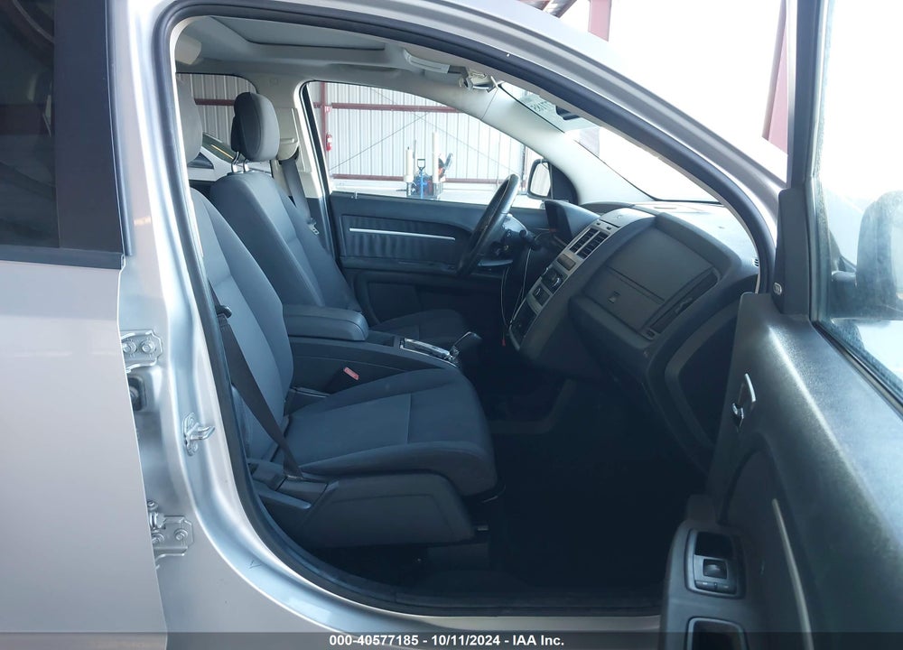 2010 DODGE JOURNEY SXT VIN: 3D4PG5FV7AT120797
