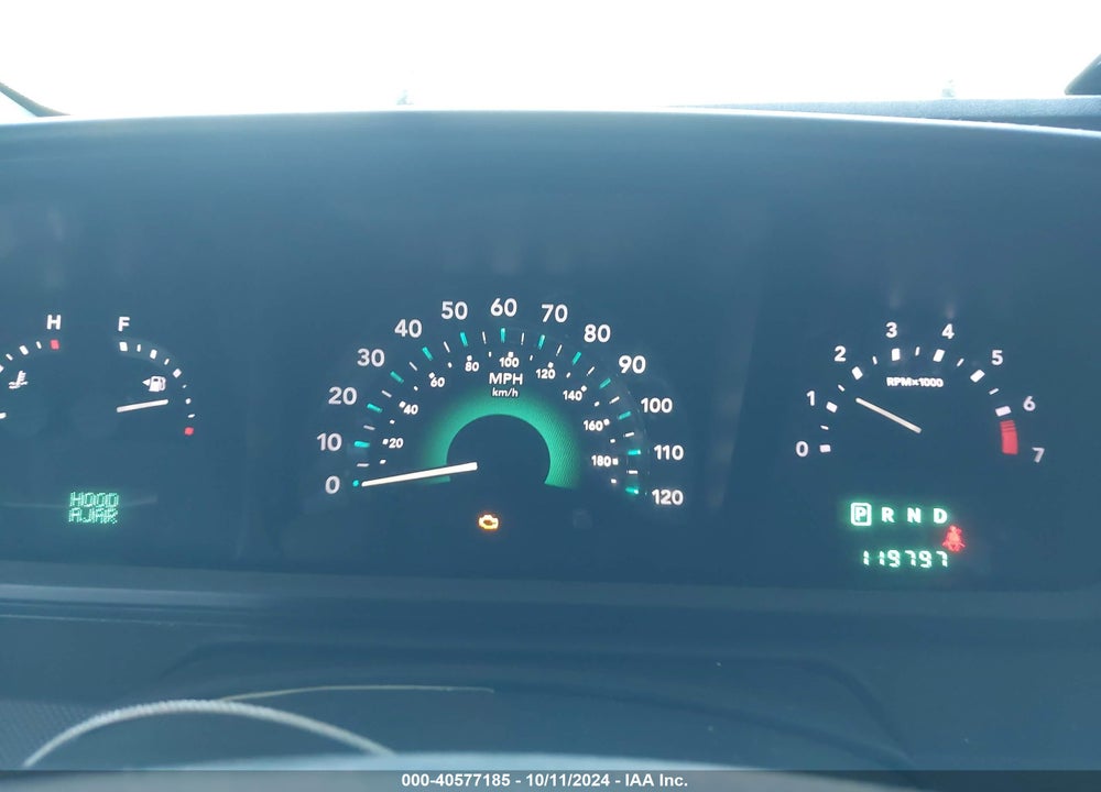 2010 DODGE JOURNEY SXT VIN: 3D4PG5FV7AT120797