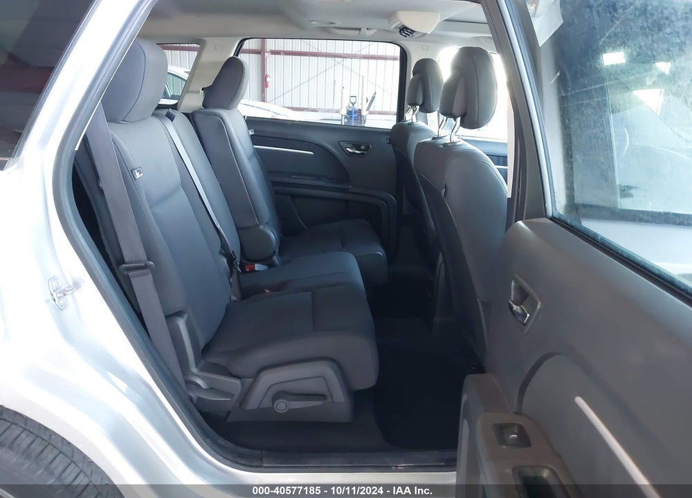 2010 DODGE JOURNEY SXT VIN: 3D4PG5FV7AT120797