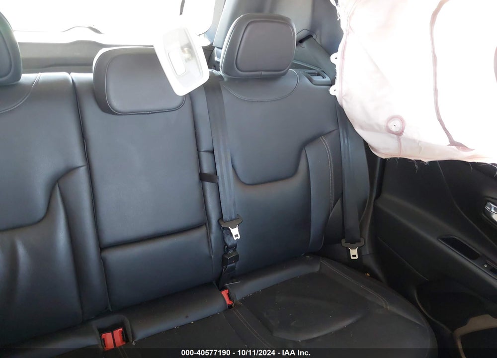 2016 JEEP RENEGADE LIMITED VIN: ZACCJBDT6GPD61442