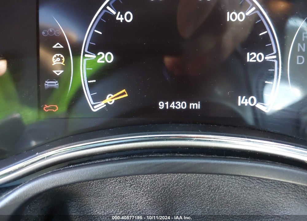 2017 JEEP GRAND CHEROKEE ALTITUDE 4X4 VIN: 1C4RJFAG9HC808392