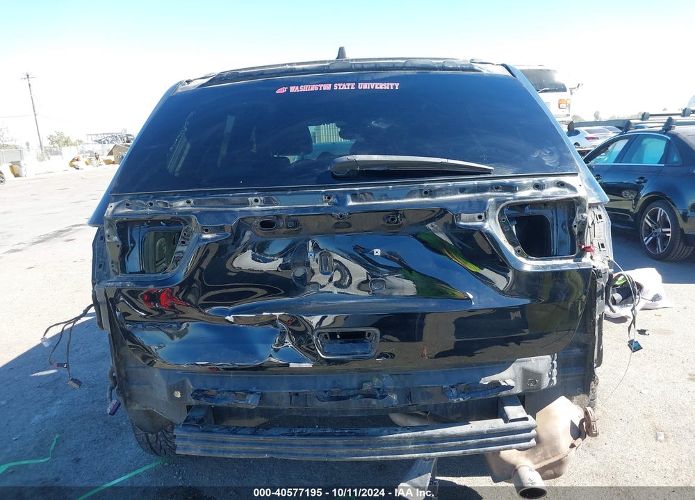 2017 JEEP GRAND CHEROKEE ALTITUDE 4X4 VIN: 1C4RJFAG9HC808392